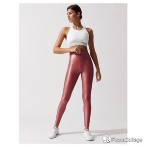 NWT Carbon38 High Waist Takara Legging